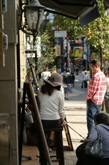 神楽坂点描Ⅴ
