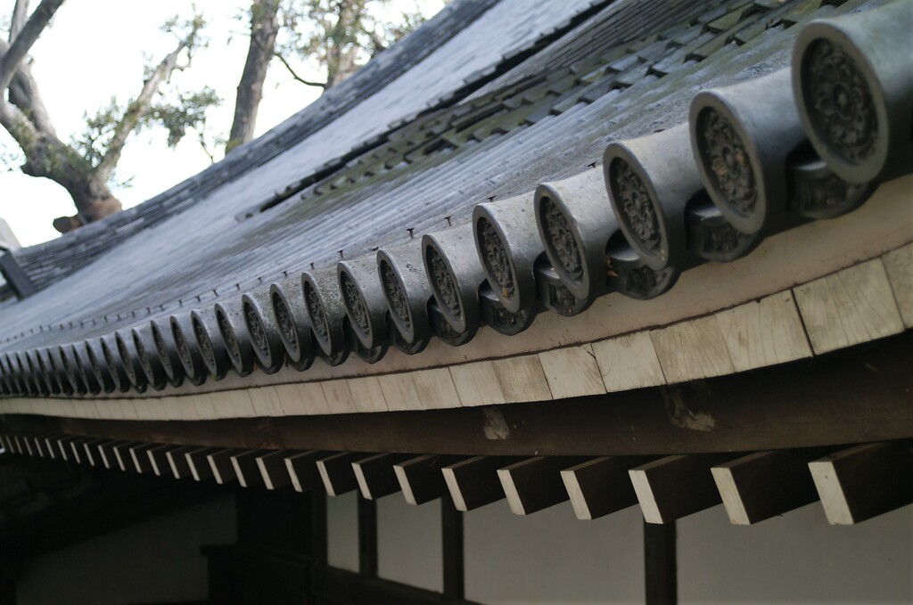 瓦屋根