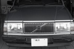 VOLVOの顔
