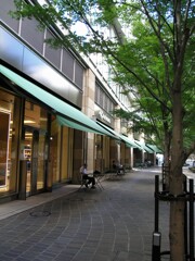ミッドタウンというところ