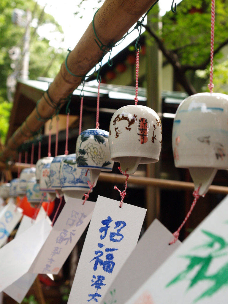 深大寺にてⅢ