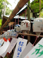 深大寺にてⅢ