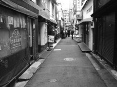 両国・路地歩き