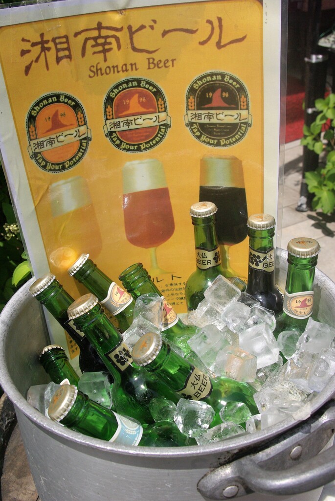 ビールの季節