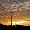 夏至の夕暮れ