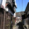 駅までの道すがら