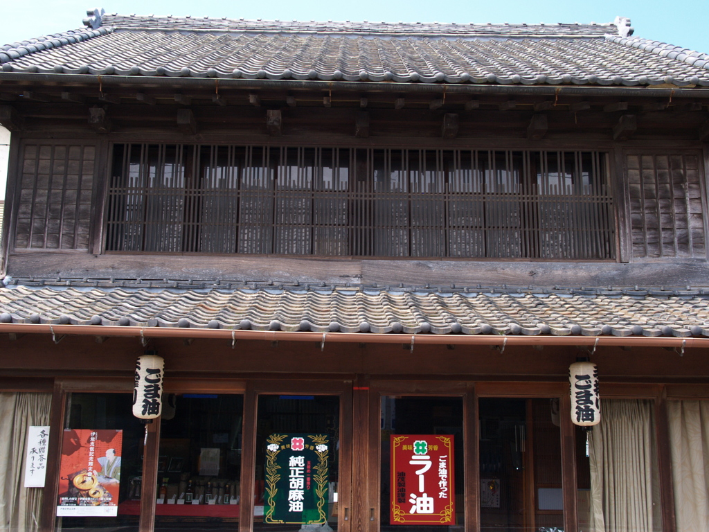 佐原旅情Ⅱ