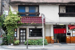 角の珈琲店