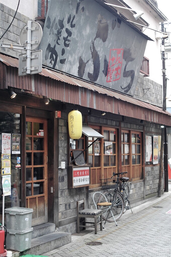 阿佐ヶ谷ぶらり散歩
