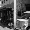 街角モノクロ散歩
