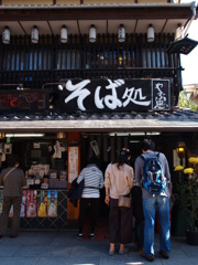 のんびりと柴又7