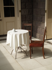 旧古川庭園にてⅠ