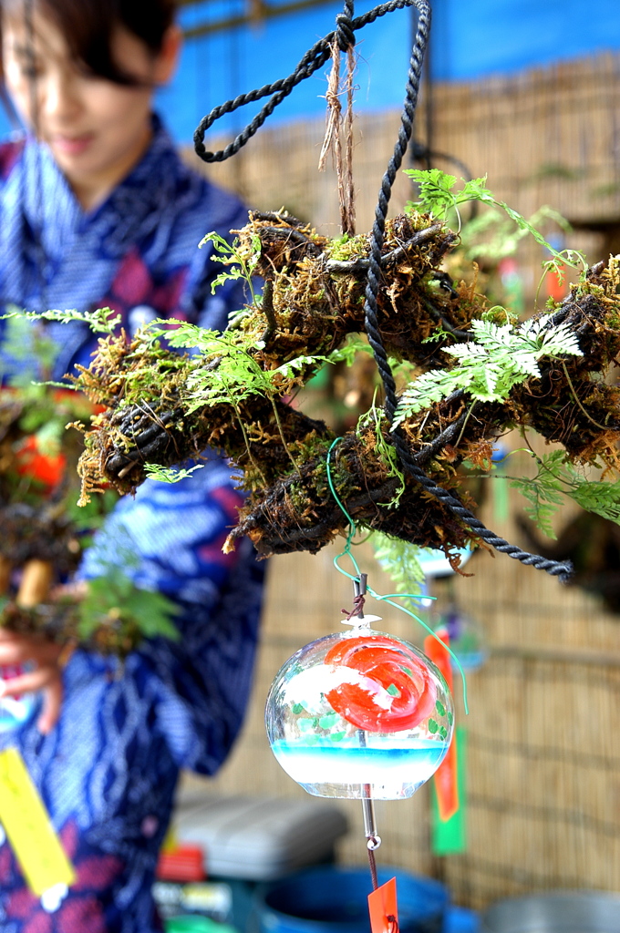 夏の風物詩