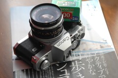 初冬の街に繰り出そう
