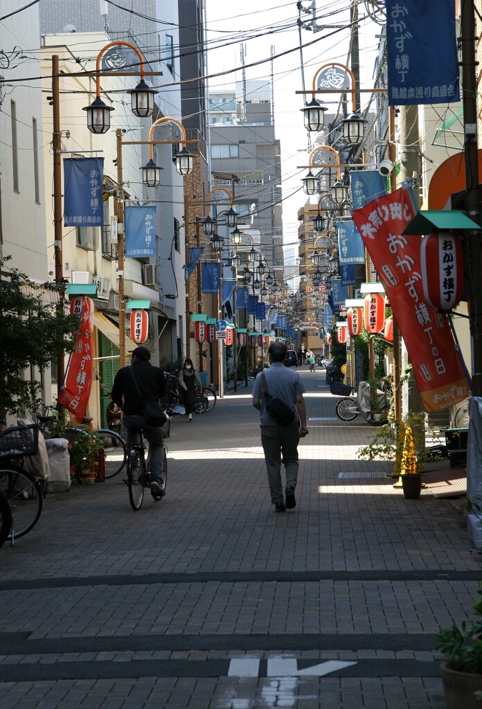 おかず横丁(台東区)