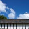早く青空が見たいねぇ！