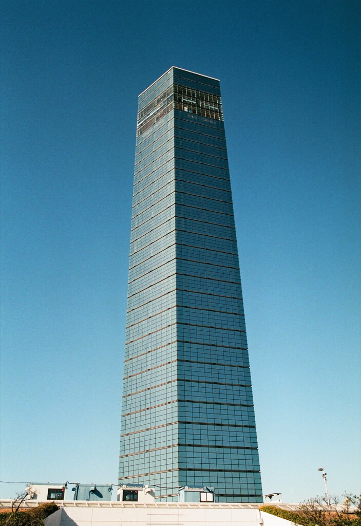 港のシンボル(フィルム)