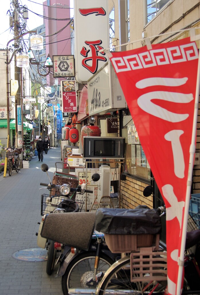 好きなごちゃごちゃ感