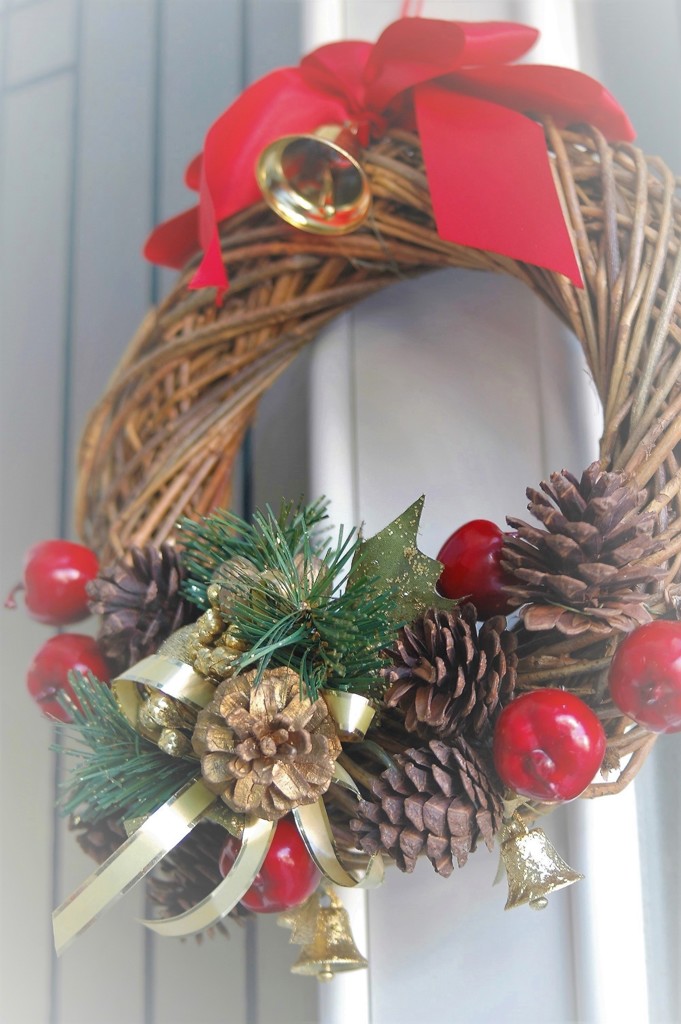 一応我が家もクリスマス(笑)