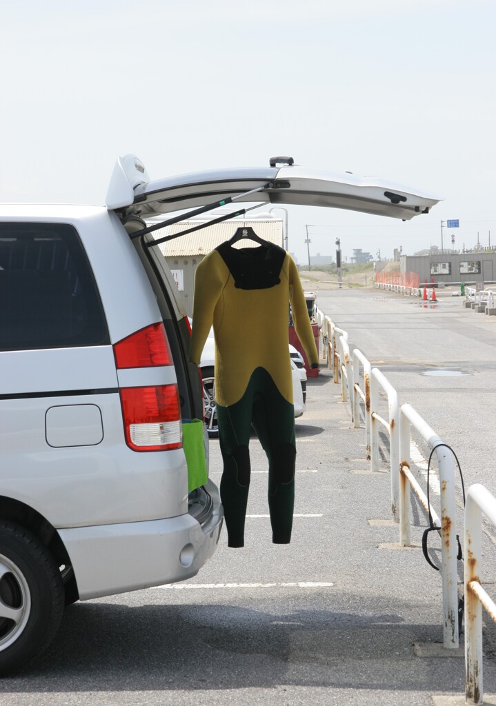 人それぞれの海