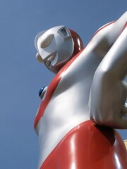 ウルトラマ～ン！