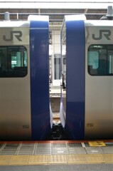 顔合わせ