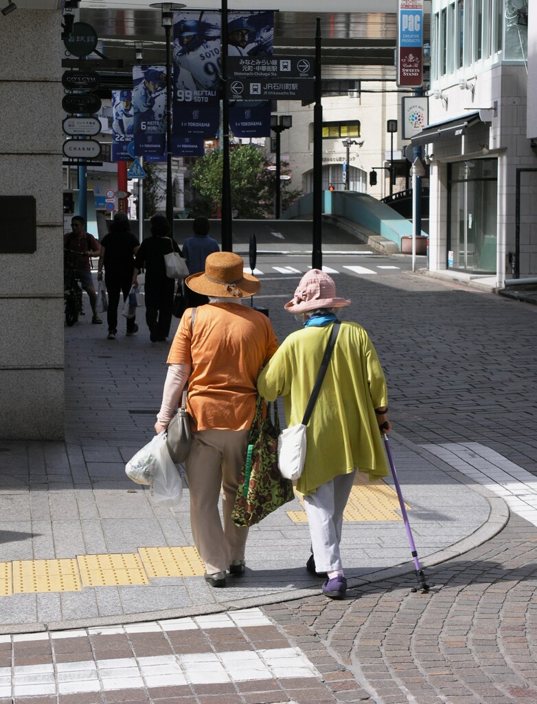 ぶらり横浜元町