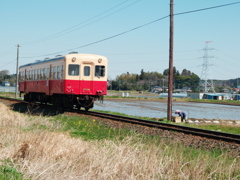 小湊鉄道の春　Ⅵ