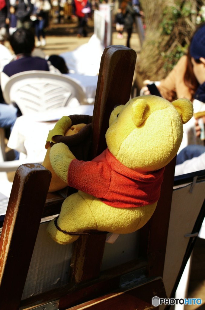 春風に誘われて4