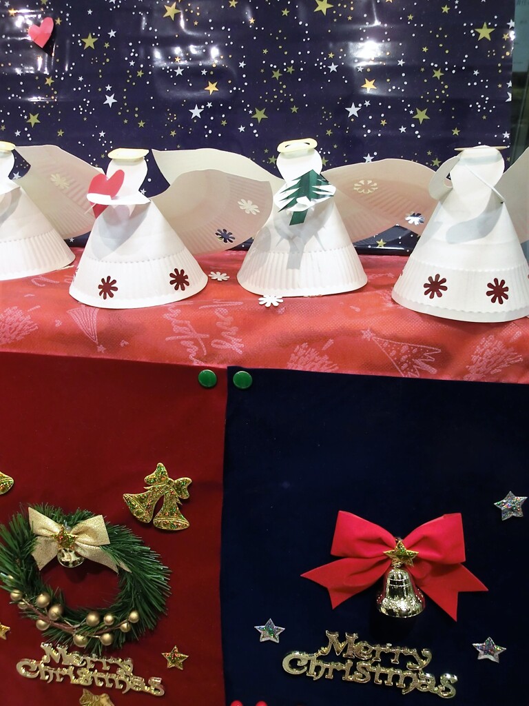 小さなクリスマス飾り