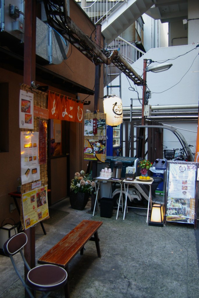 銀座師走3