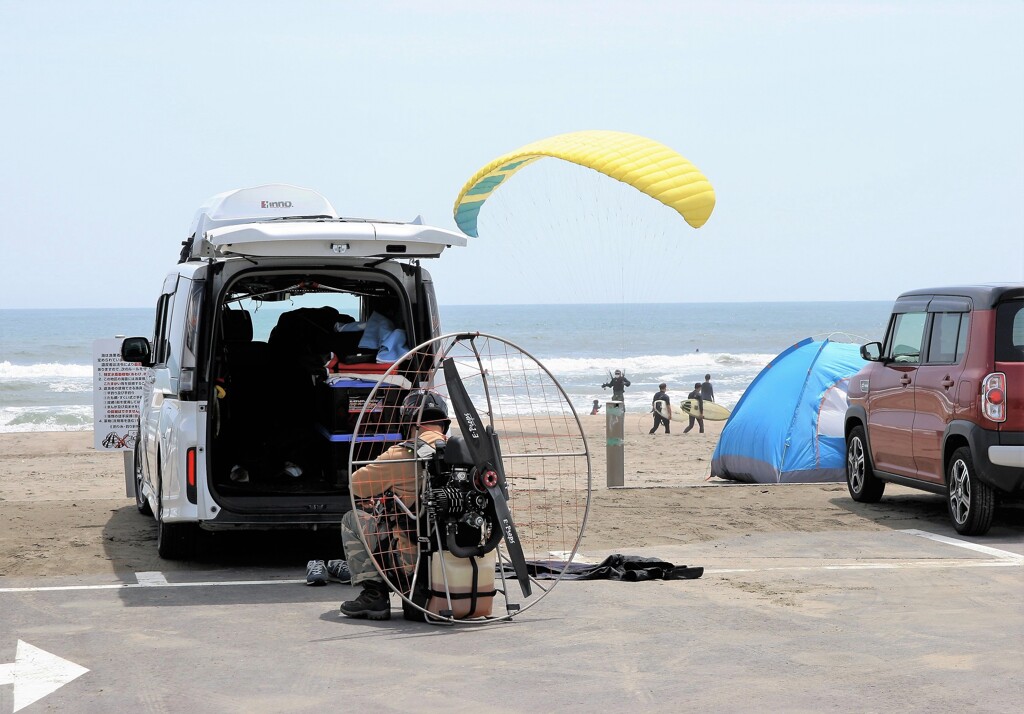人それぞれの海