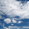 青空恋し