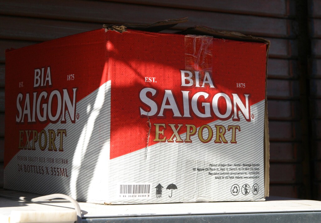 Saigon Beer