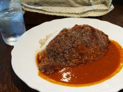 総長カレー