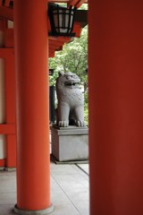 千葉ミニ散歩・千葉神社