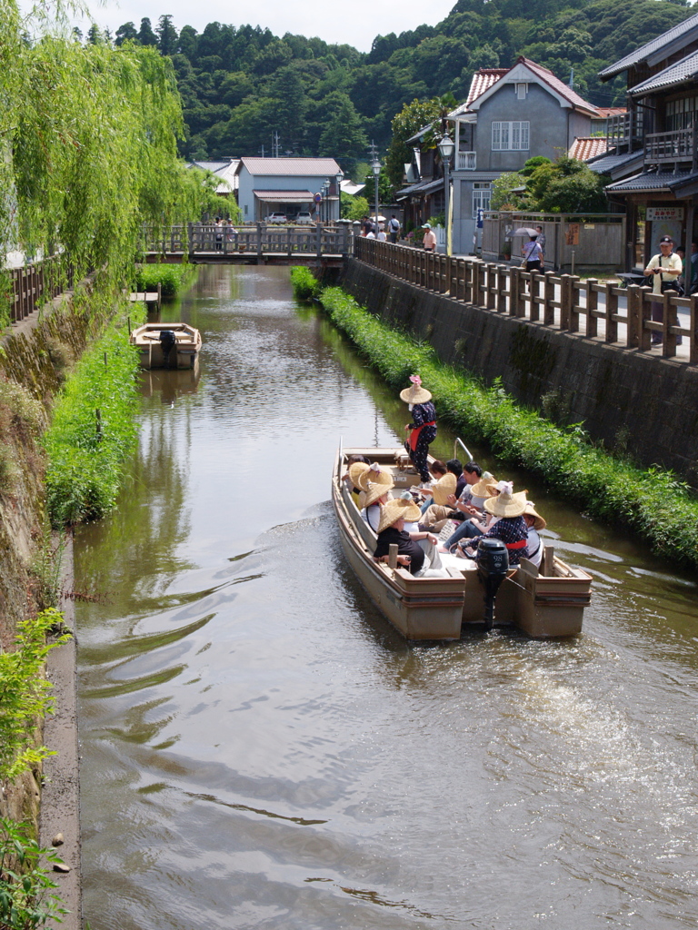 佐原旅情Ⅲ
