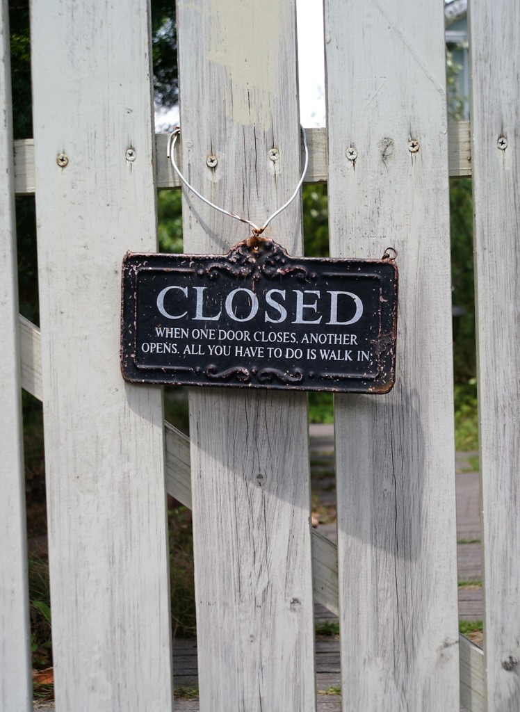 CLOSED
