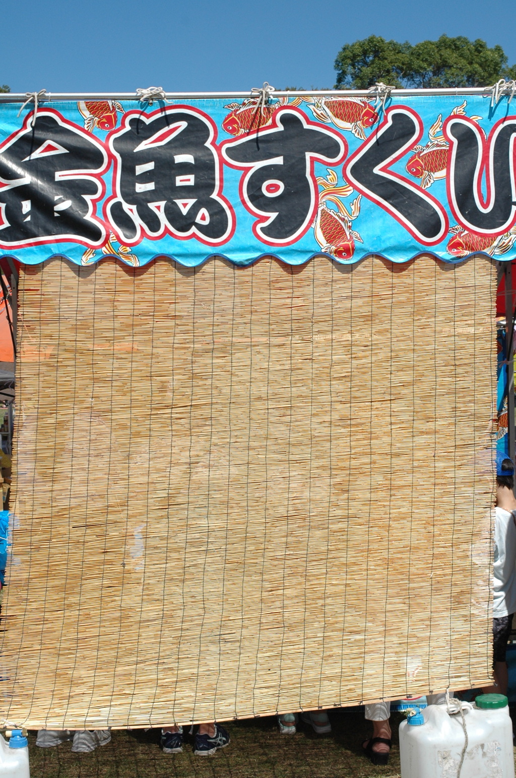 夏祭り屋台