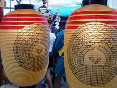 秋祭りの頃