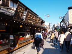のんびりと柴又8