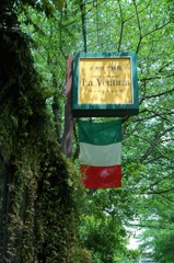 住宅街のイタリアン2