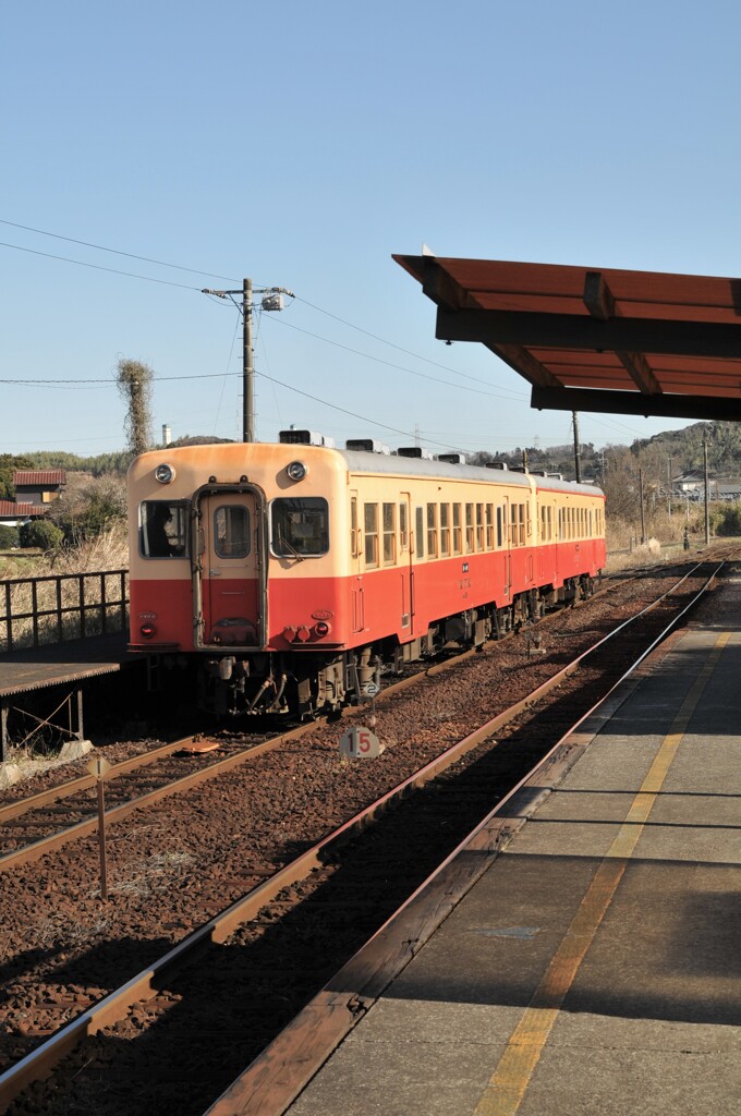 定刻発車