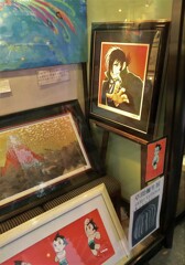 見覚えのある…