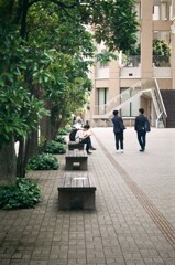 街角散歩　御茶ノ水・神保町(フィルム)