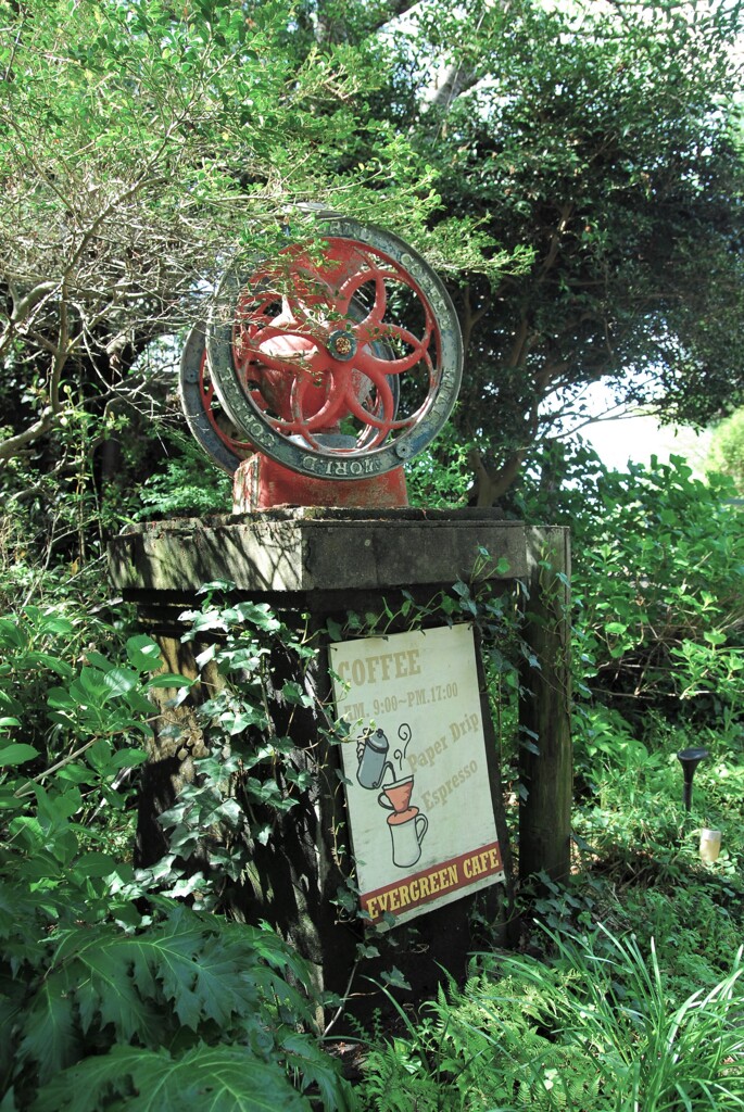 森のカフェレストラン