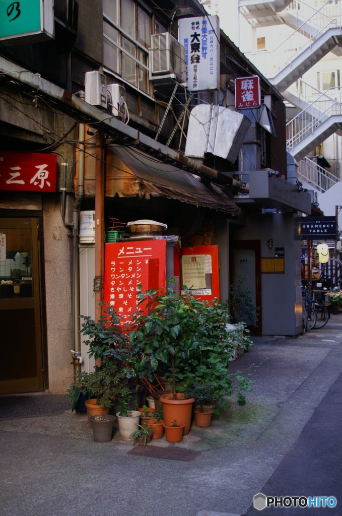 銀座点描１１