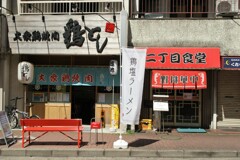閑古鳥な昼下がり