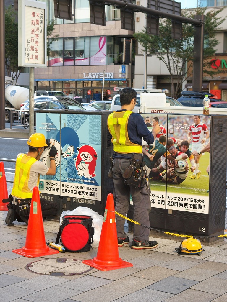 表参道点描9