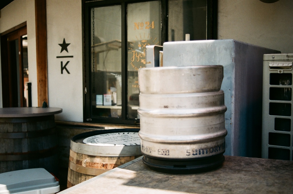 街角散歩・大船(フィルム)